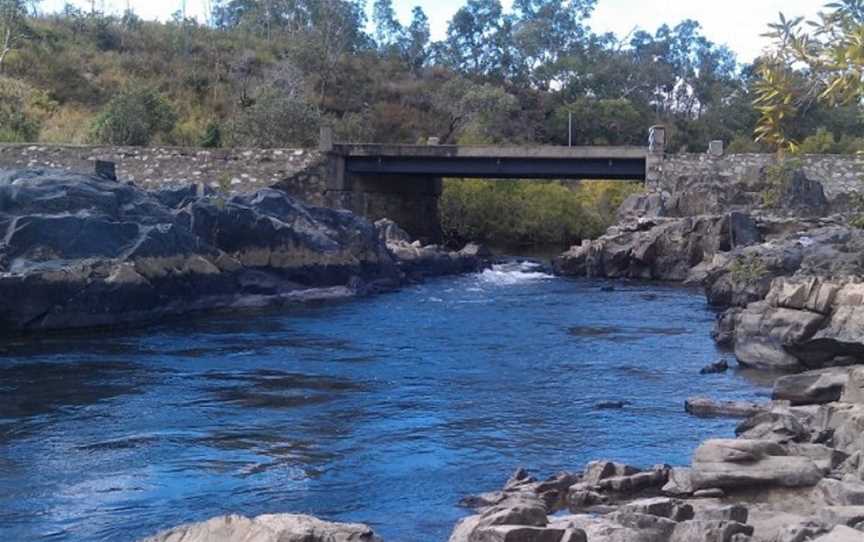 Little Annan Gorge, Rossville, QLD