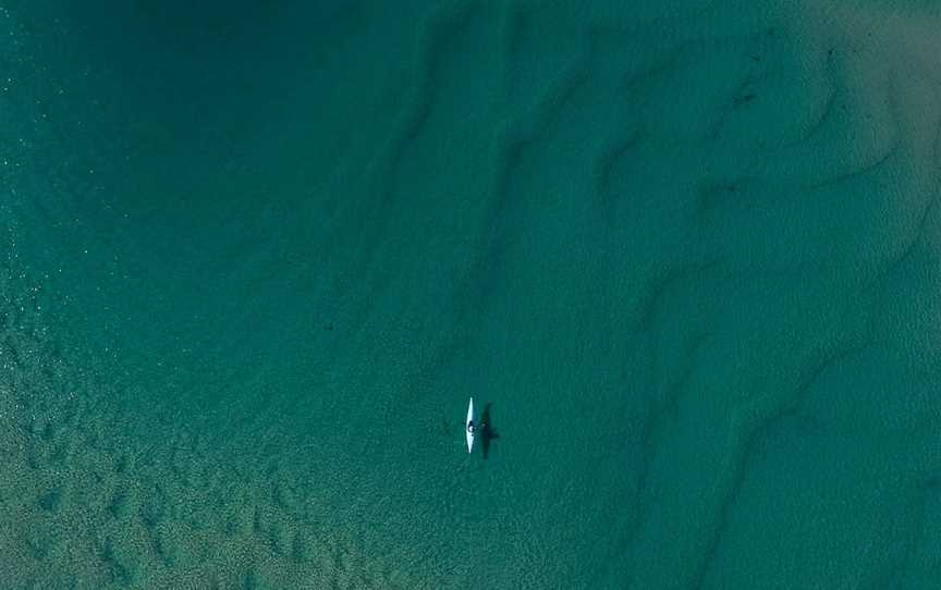 Kayaking Mystery Bay to Narooma, Mystery Bay, NSW