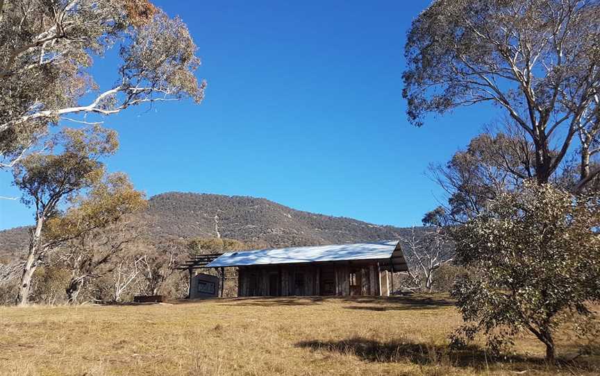 Mt Tennent, Tharwa, ACT