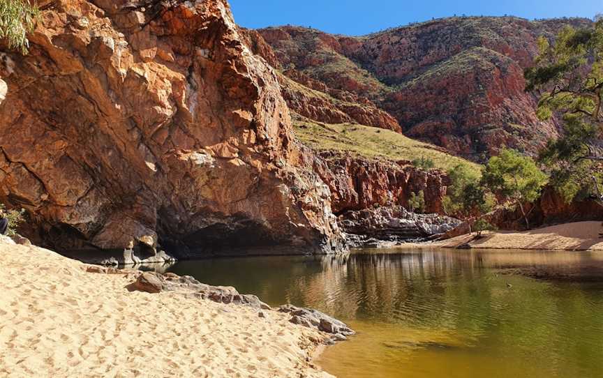 Ormiston Gorge, Alice Springs, NT