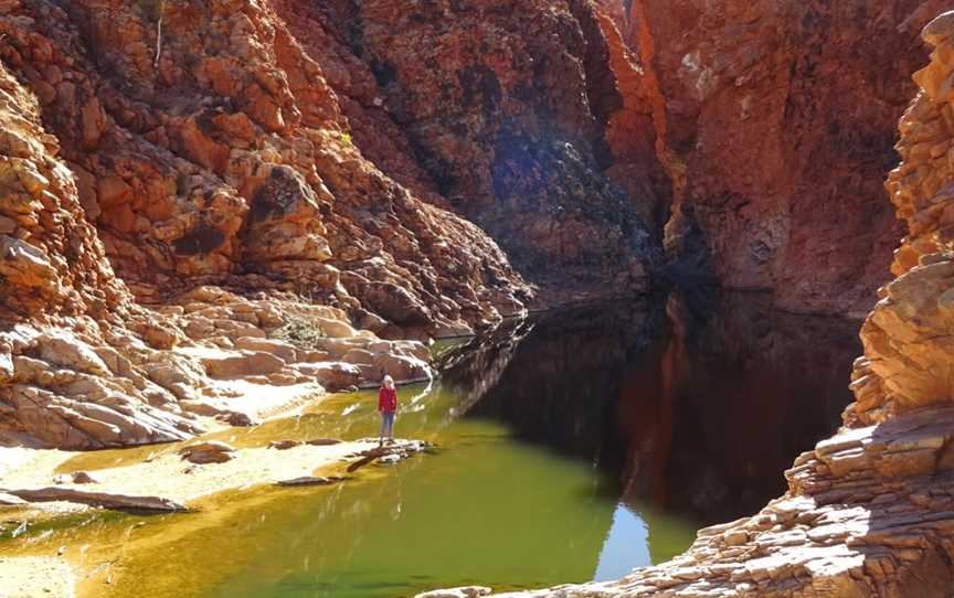 Redbank Gorge, Alice Springs, NT