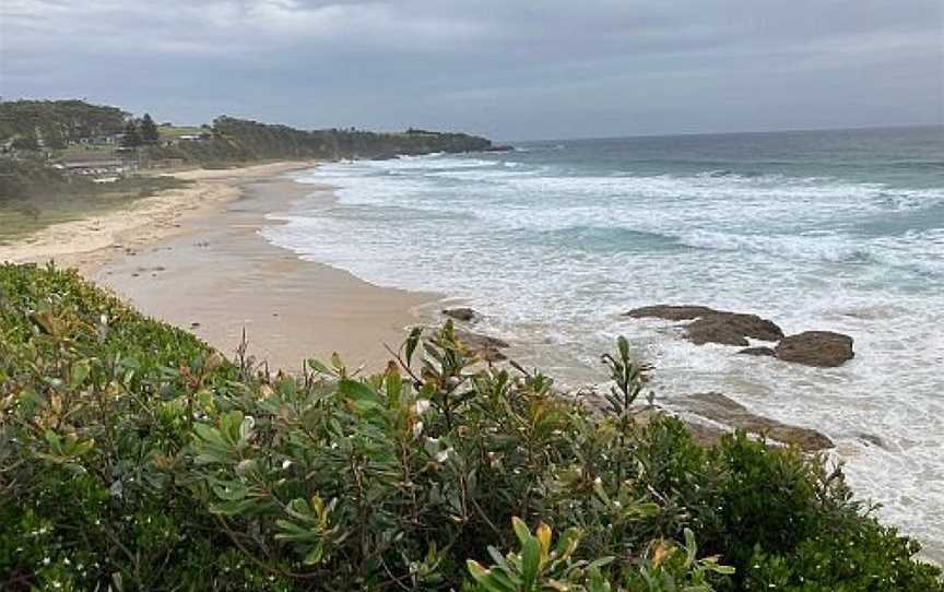 Narooma Surf Beach, Narooma, NSW