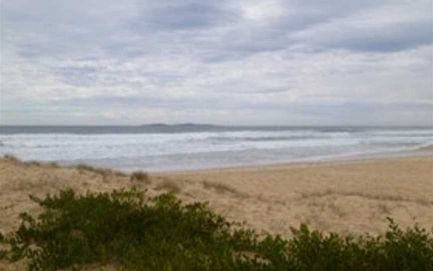 Narooma Surf Beach, Narooma, NSW