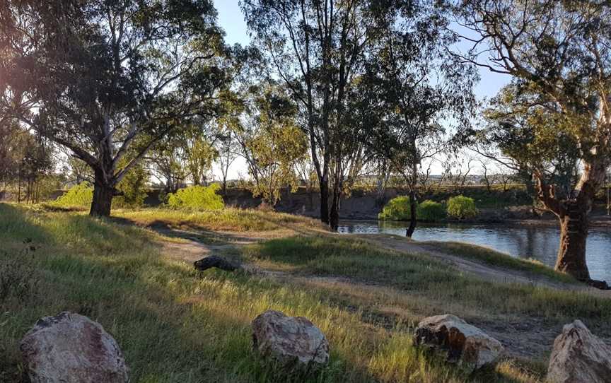 Wiradjuri Reserve, Wagga Wagga, NSW