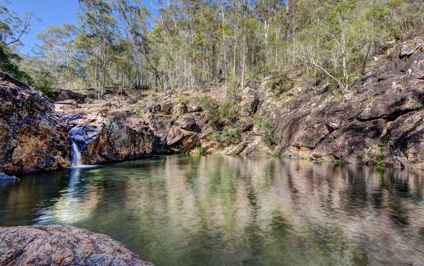 Rocky Hole, Mount Mee, QLD