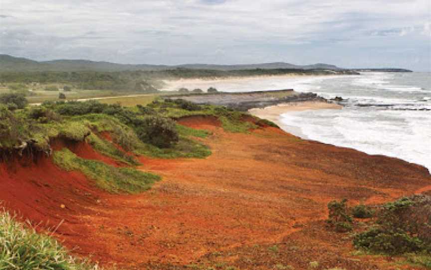 Yuraygir National Park, Minnie Water, NSW