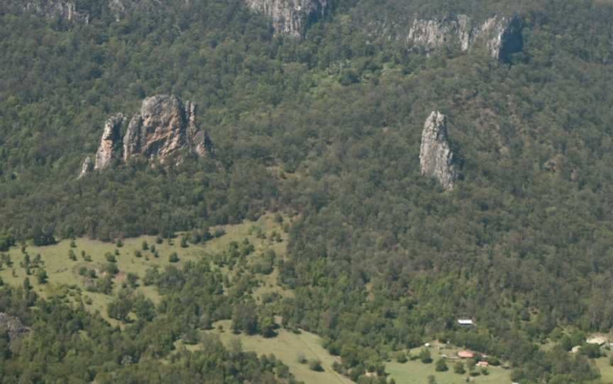 Nimbin Rocks, Nimbin, NSW