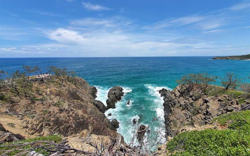 Hell's Gates, Noosa, QLD