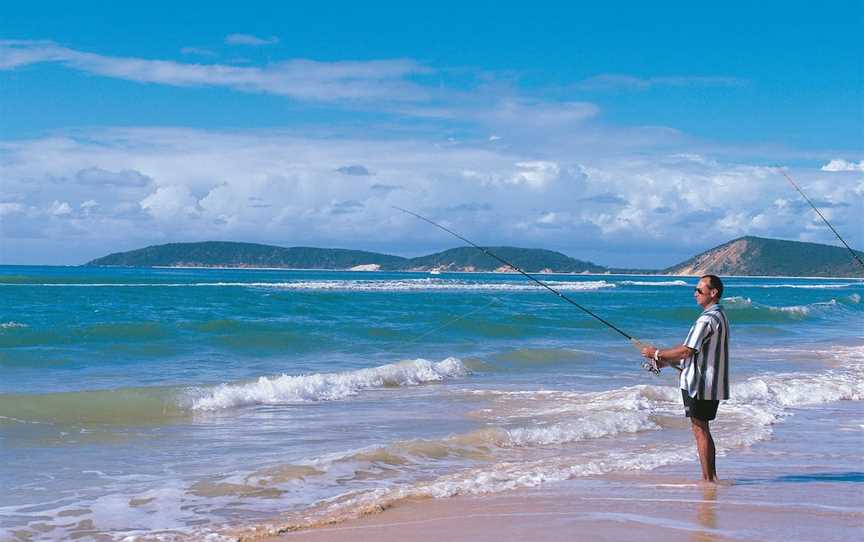 Cooloola, Great Sandy National Park, Noosa North Shore, QLD