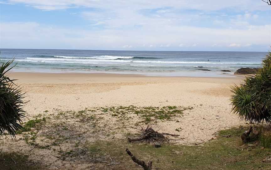 Gap Beach, Arakoon, NSW