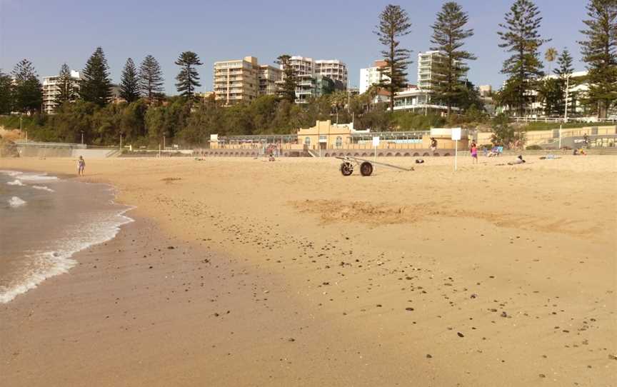 North Wollongong Beach, North Wollongong, NSW