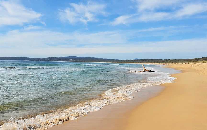 Merimbula Main Beach, Merimbula, NSW