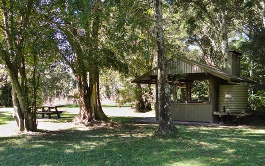Moore Park picnic area, Old Grevillia, NSW