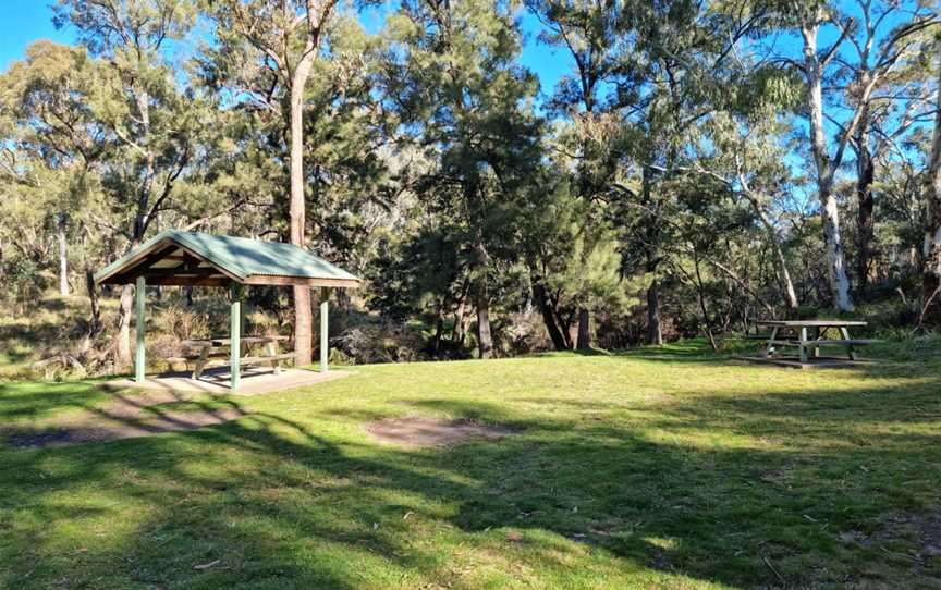 Fourth Crossing picnic area, Ophir, NSW