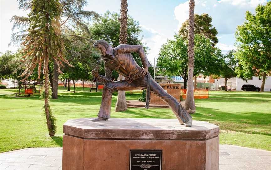 Cooke Park - Parkes, Parkes, NSW