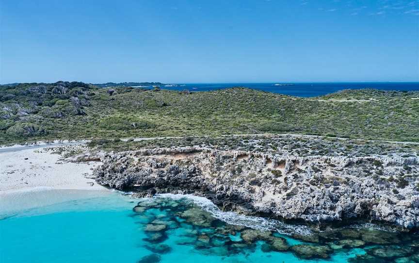 Little Salman Bay Marine Snorkel Trail, Rottnest Island, WA