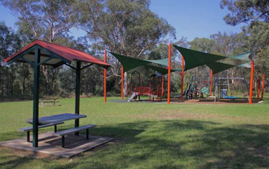 Ingleburn Reserve, Ingleburn, NSW