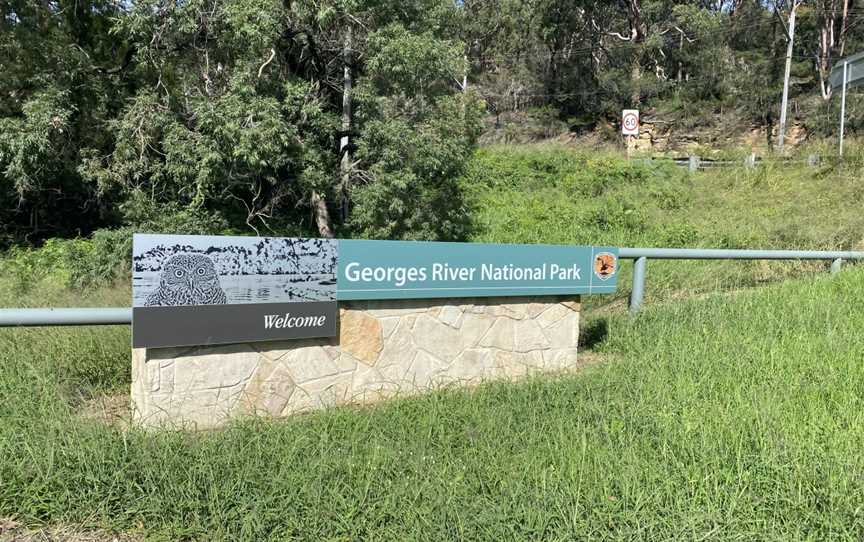 Georges River National Park, Picnic Point, NSW
