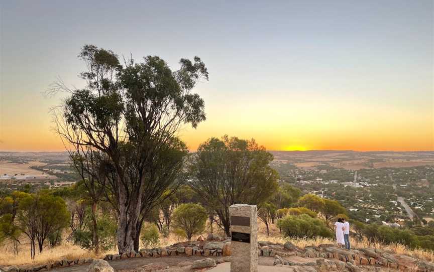 Mount Brown Lookout, York, WA