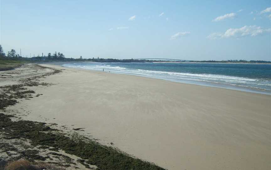 Stockton Beach, Stockton, NSW