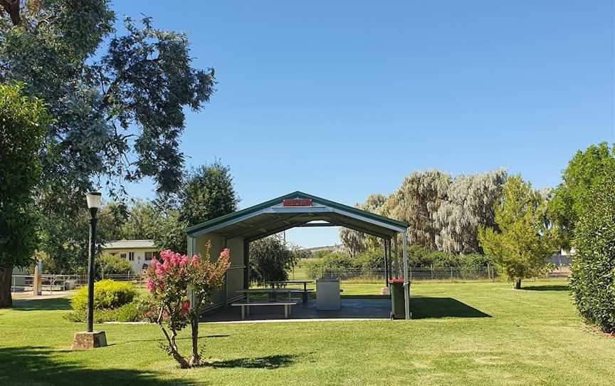 Stanley Galvin Park, Yerong Creek, NSW