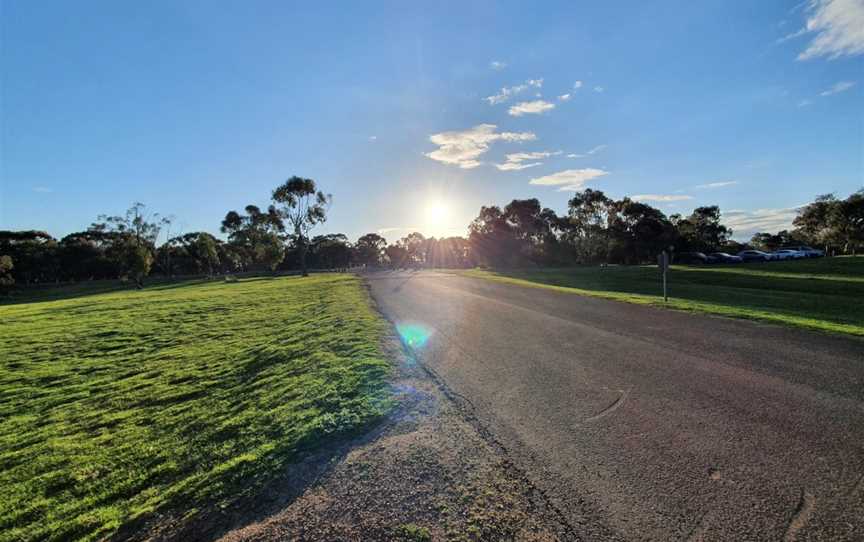 Hawkstowe Picnic Area, South Morang, VIC