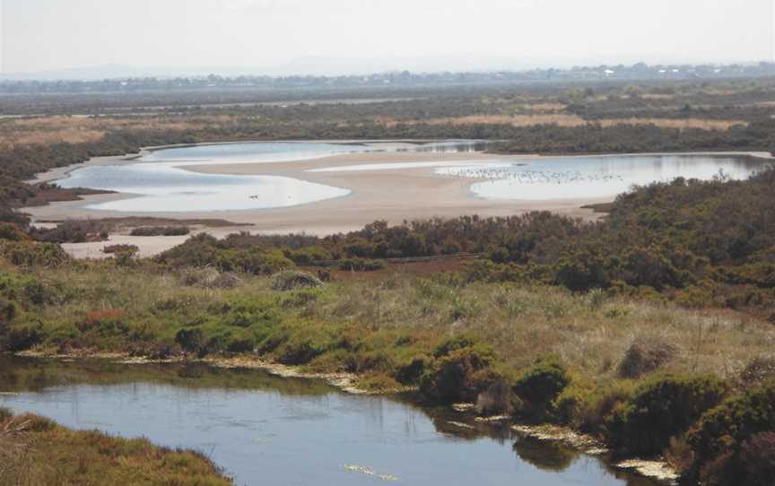 Cheetham Wetlands, Point Cook, VIC