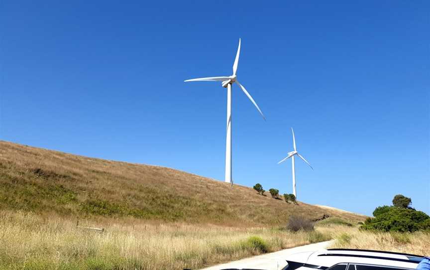 Woakwine Range Wind Farm Tourist Drive, Tantanoola, SA