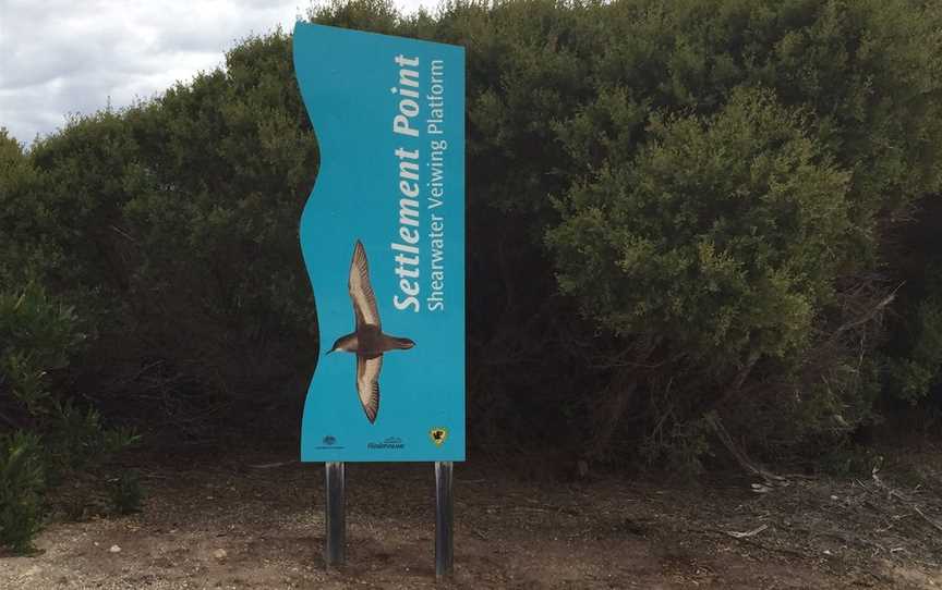 Settlement Point Viewing Platform, Flinders Island, TAS