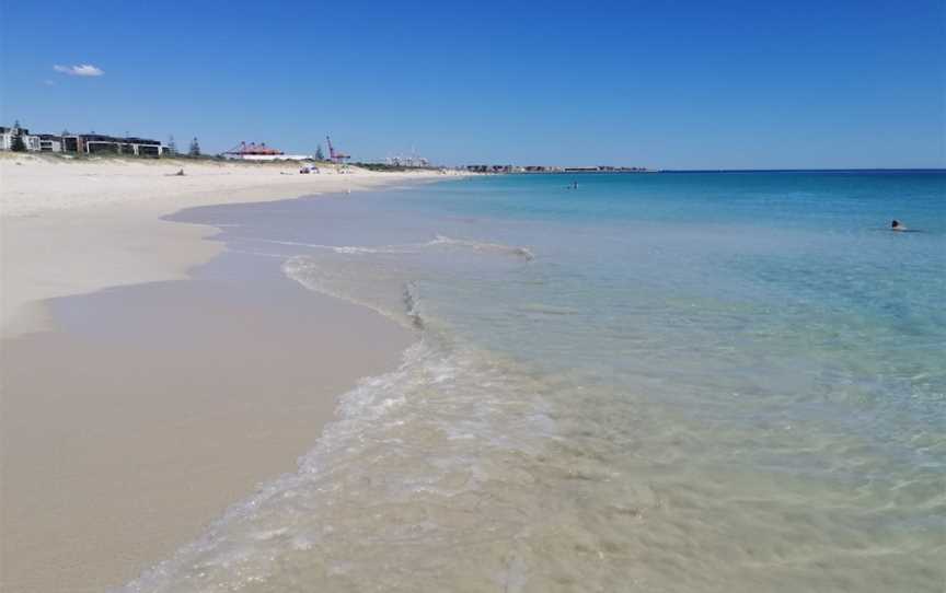 Leighton Beach, North Fremantle, WA