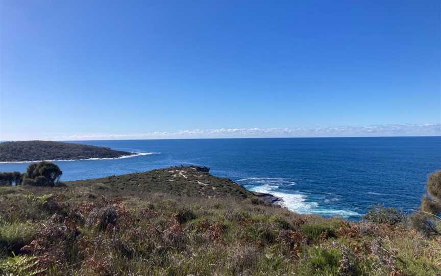 Snapper Point lookout, Pretty Beach, NSW
