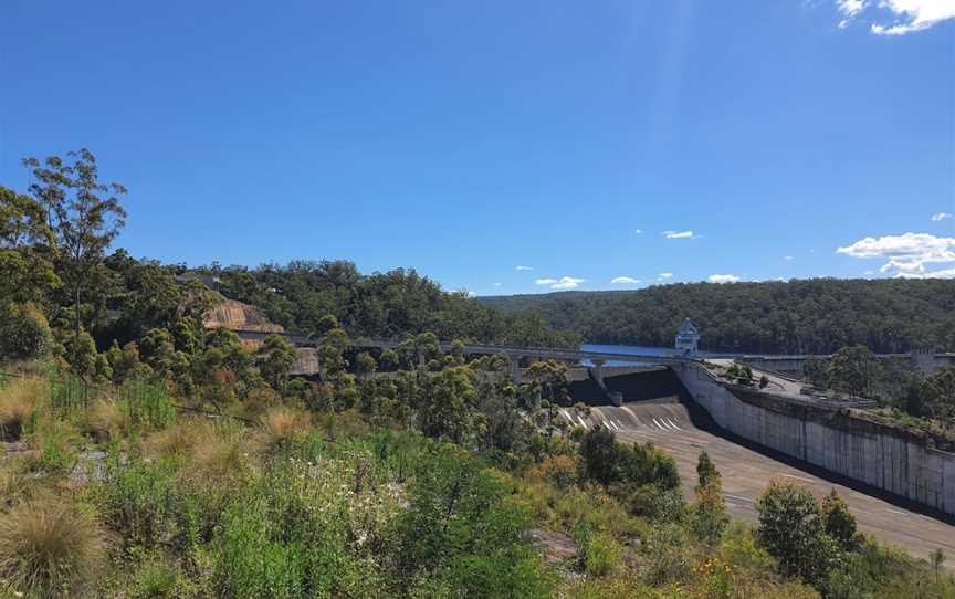 Warragamba Dam, Warragamba, NSW