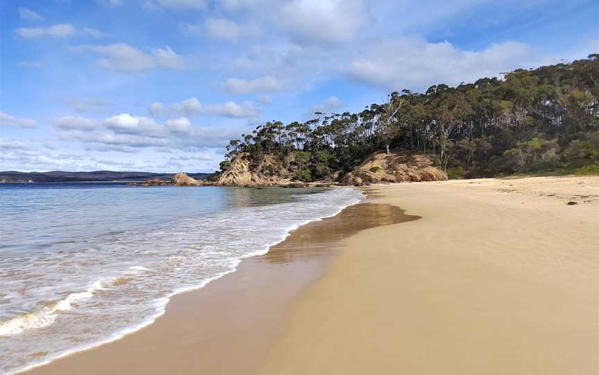 Bungo Beach, Eden, NSW