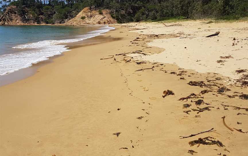 Bungo Beach, Eden, NSW