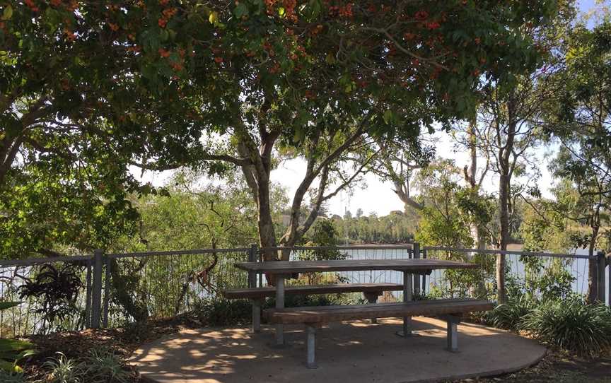 Riverside Parklands and Playground, Bundaberg, QLD