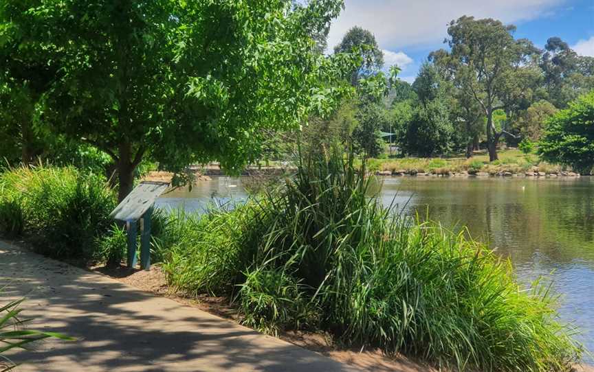 Lake Alexandra Reserve, Mittagong, NSW