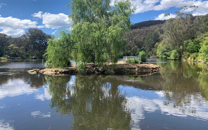 Lake Alexandra Reserve, Mittagong, NSW