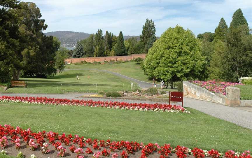 Royal Tasmanian Botanical Gardens, Hobart, TAS