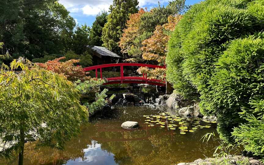 Royal Tasmanian Botanical Gardens, Hobart, TAS