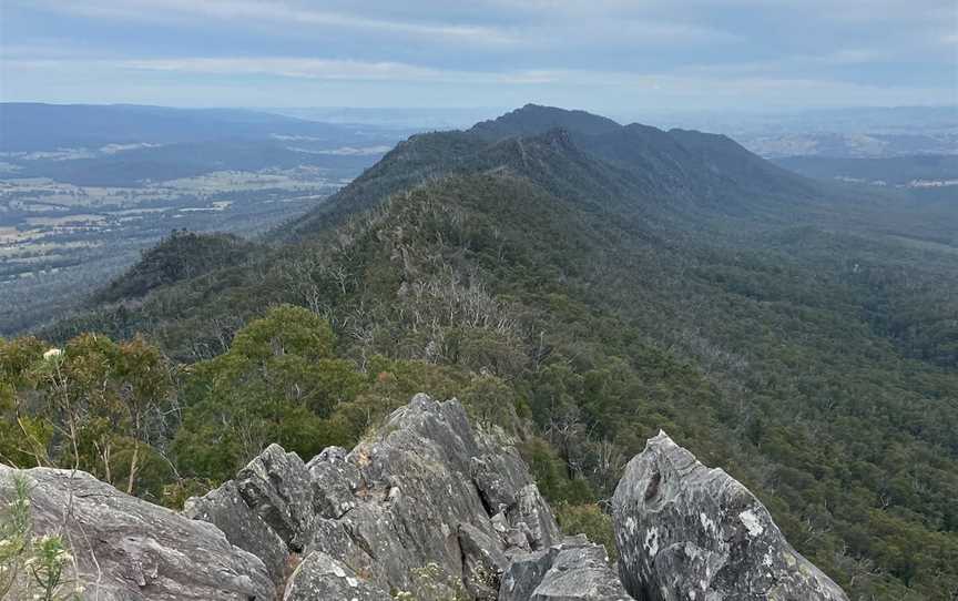 Razorback Loop, Taggerty, VIC