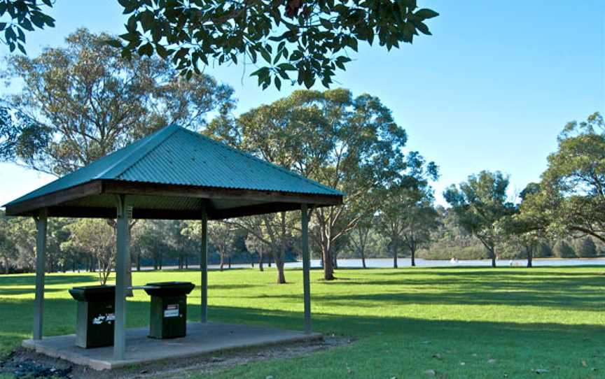 Morgans Creek picnic area, Revesby Heights, NSW