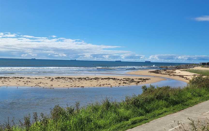 Bellambi Beach, Bellambi, NSW