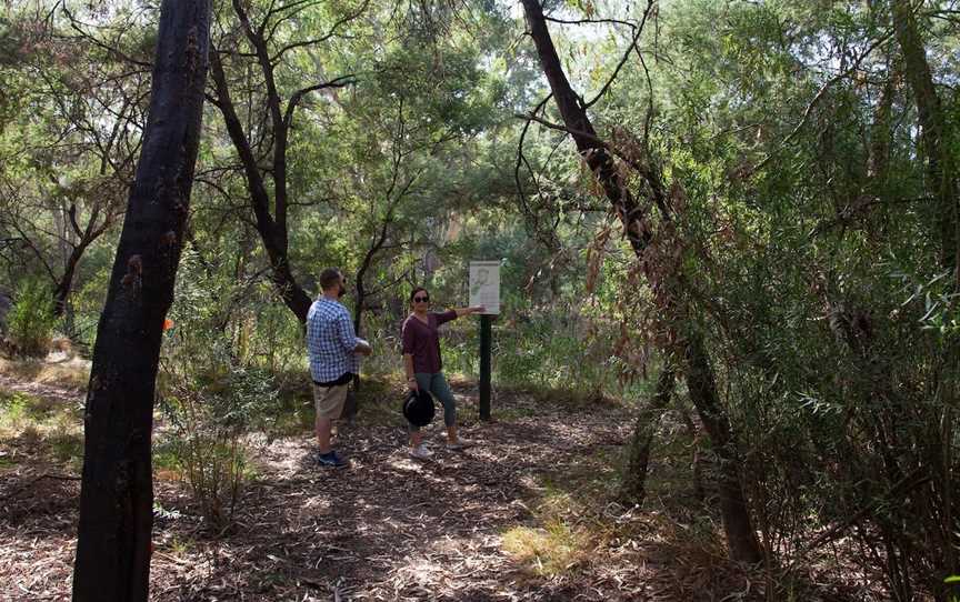 Kaluna Park, Wangaratta, VIC