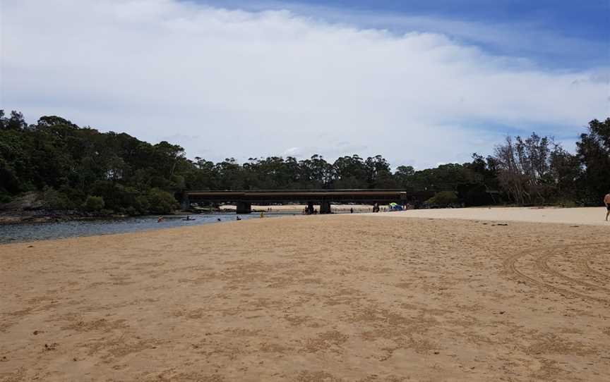 Boambee Beach, Sawtell, NSW