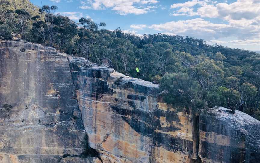Hanging Rock, Nowra, NSW