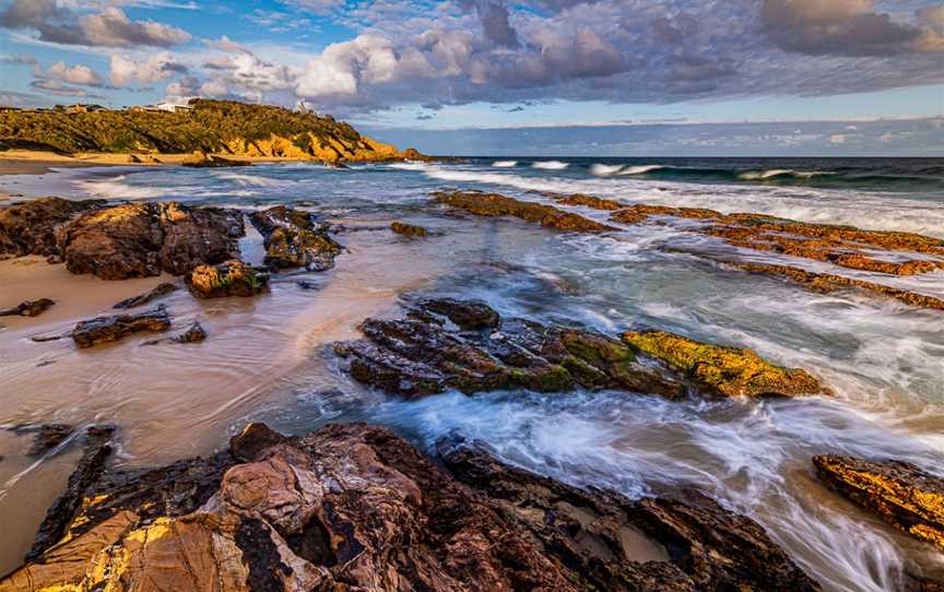 Beares Beach, Bermagui, NSW