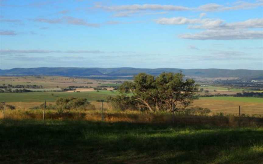 Touts Lookout, Monteagle, NSW