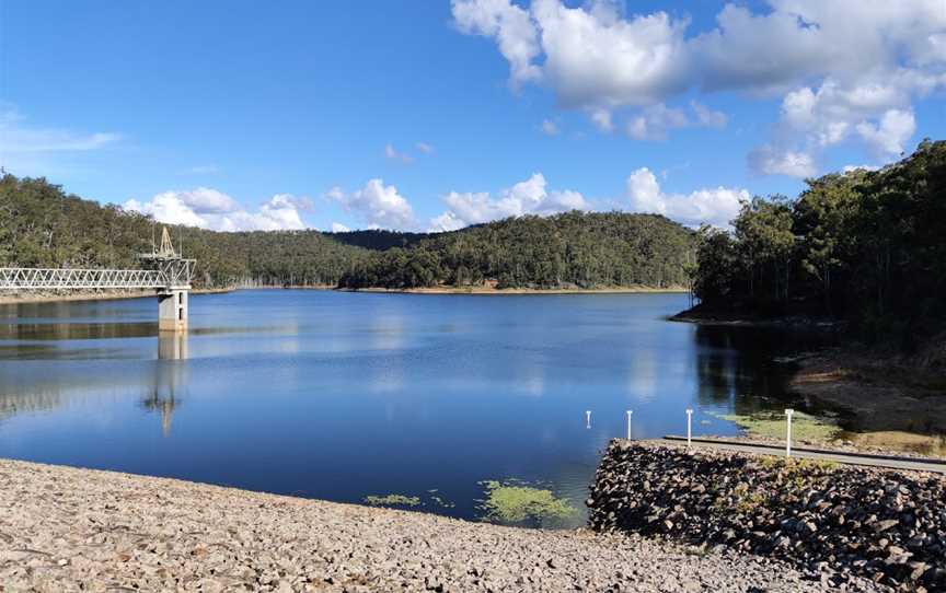 Shannon Creek Dam, Shannondale, NSW