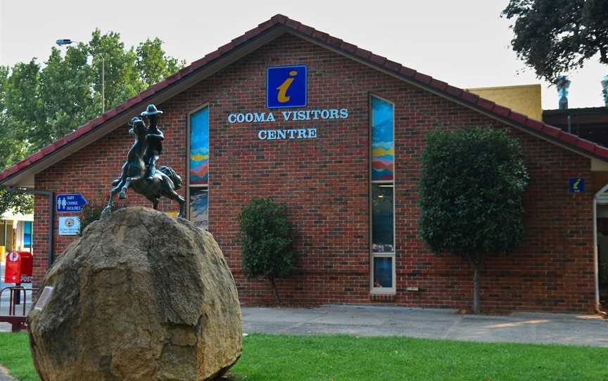 Centennial Park at Cooma, Cooma, NSW