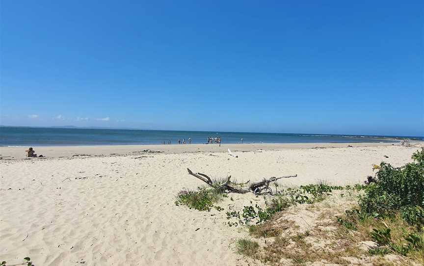 Shark Bay picnic area, The Freshwater, NSW